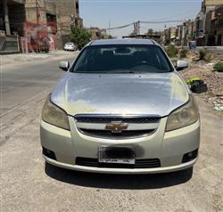 Chevrolet Epica 2007