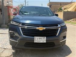 Chevrolet Traverse 2022