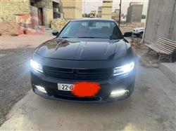 2016 دودج تشارجر