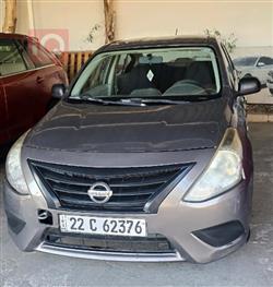 Nissan Sunny 2018