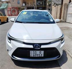 2024 تويوتا كورولا