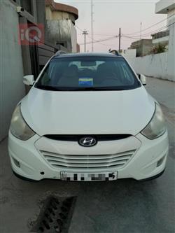 2010 هيونداي توسان