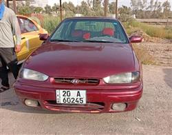1994 هيونداي النترا