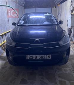 Kia Rio 2019