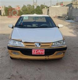 Peugeot 405 2012