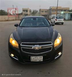 Chevrolet Malibu 2014