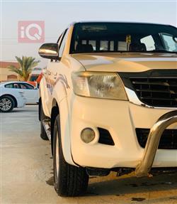 Toyota Hilux 2014