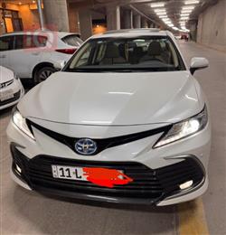 Toyota Camry 2024