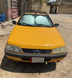 Peugeot 405 2015