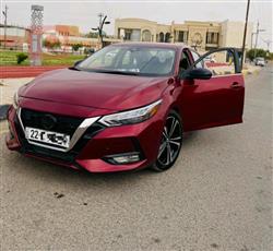 Nissan Sentra 2022