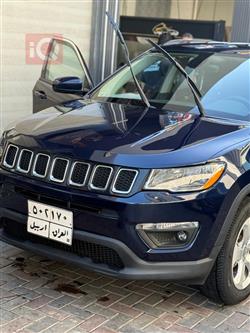 2018 جيب كومباس