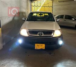 Toyota Hilux 2011