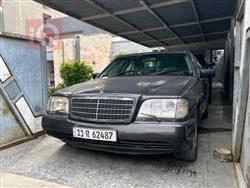 1992 مرسيدس بنز E-Class