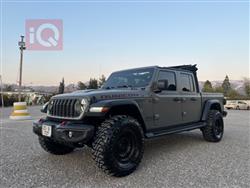 Jeep Gladiator 2021