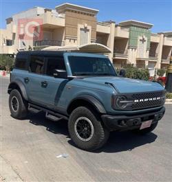 2023 فورد برونكو