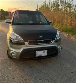 Kia Soul 2013