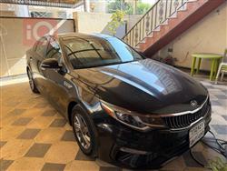 Kia Optima 2019