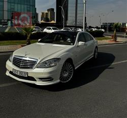 2011 مرسيدس بنز S-Class