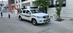 Toyota Hilux 2013