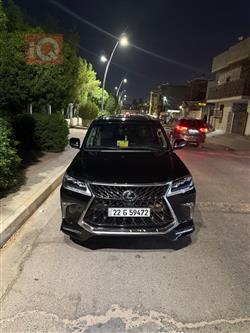 Lexus LX 2017