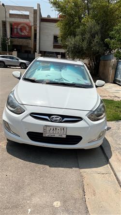 Hyundai Accent 2014