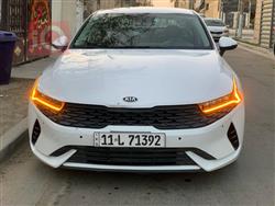 2021 كيا K5