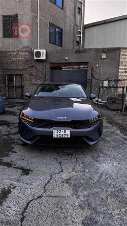 Kia K5 2022