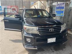 2014 تويوتا لاندكروزر
