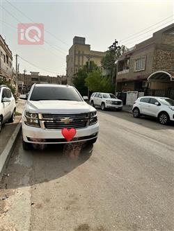 2020 شيفروليه تاهو