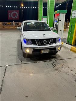 Nissan Navara 2012