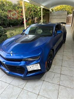 Chevrolet Camaro 2016