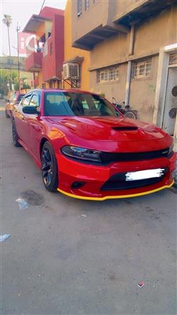 2017 دودج تشارجر