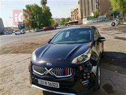2017 كيا سبورتاج