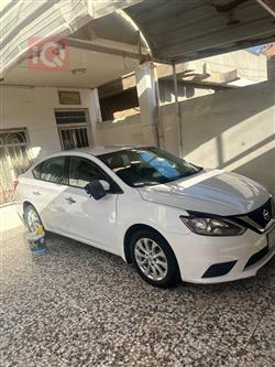 Nissan Sentra 2018