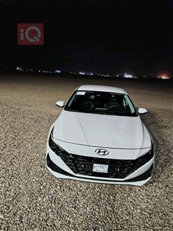 Hyundai Avante 2023
