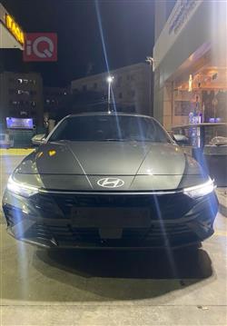 Hyundai Avante 2024
