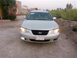 Hyundai Sonata 2008