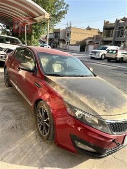 Kia Optima 2011