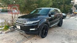 Land Rover Range Rover Evoque 2013