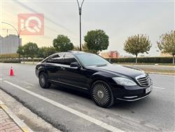 2010 مرسيدس بنز S-Class