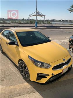Kia Forte 2021