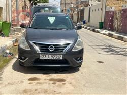 Nissan Versa 2015