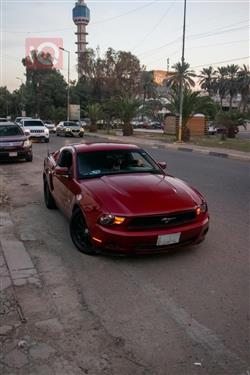 2010 فورد موستانج