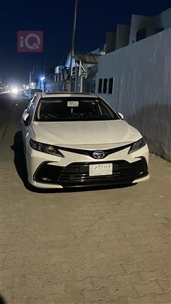 2024 تويوتا كامري
