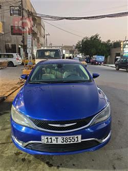 Chrysler 200 2016