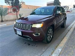 Jeep Grand Cherokee 2016