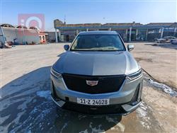 2024 كاديلاك XT6
