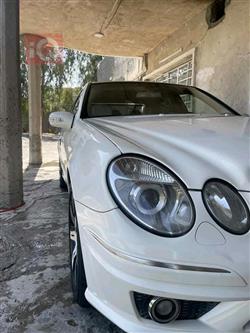 Mercedes-Benz E-Class 2004