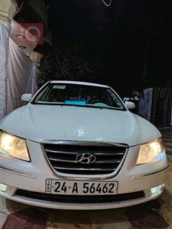 2009 هيونداي سوناتا