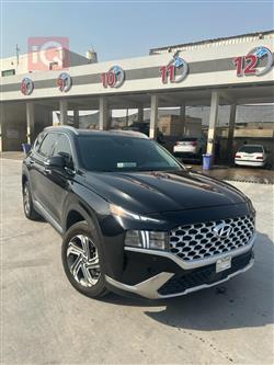 2022 هيونداي سانتافي